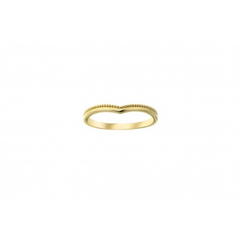 bague en or 10 kt, LG70-9